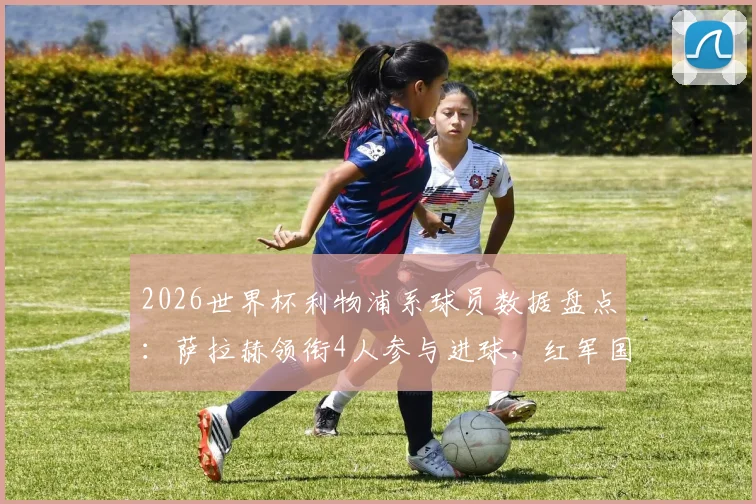 2026世界杯利物浦系球员数据盘点：萨拉赫领衔4人参与进球，红军国脚成各队大腿